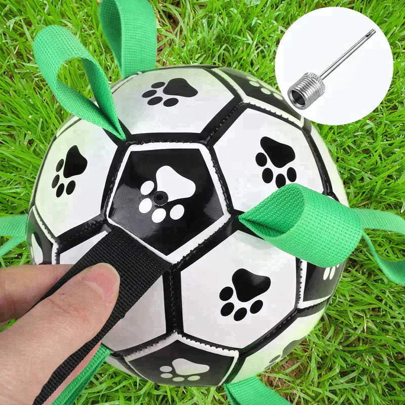 Dog Soccer Ball Petritzy 