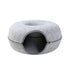 Donut Cat Tunnel Bed Petritzy 