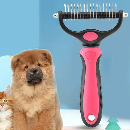 Pet Hair Detangler Comb