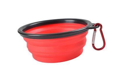 Silicone Folding Bowl