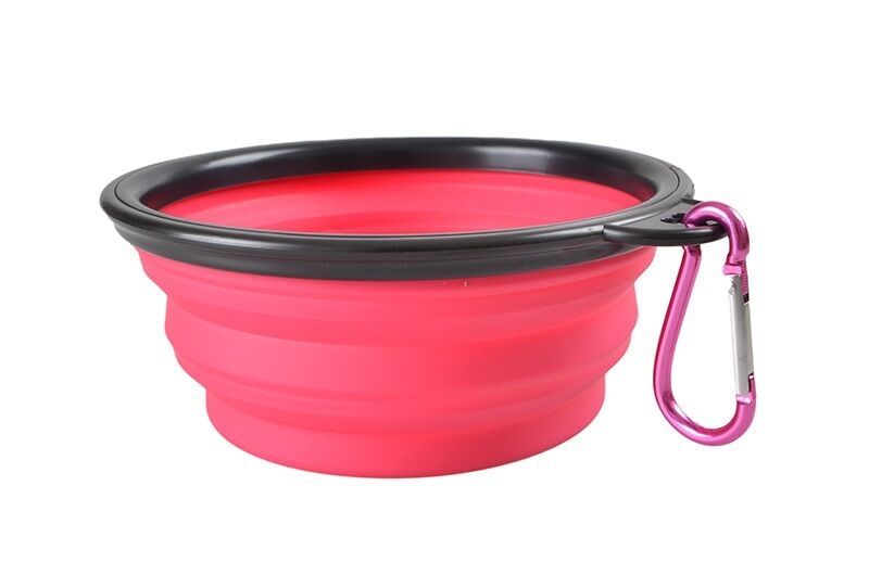 Silicone Folding Bowl